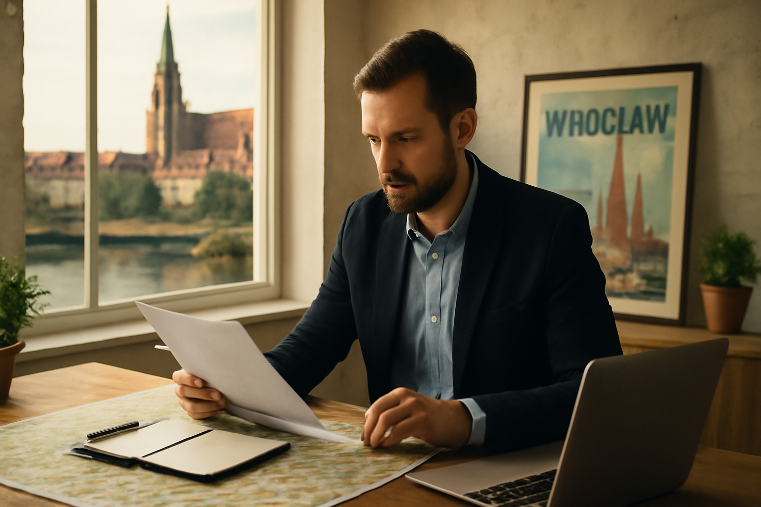 Вроцлав очолив рейтинг інвестиційних міст. Інновації та інвестиції змінюють місто