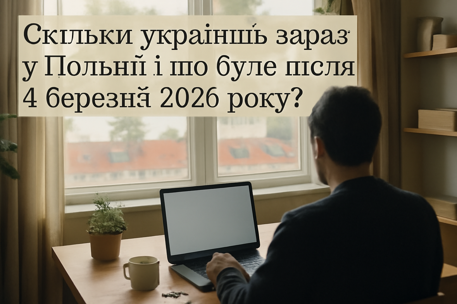 Скільки українців зараз у Польщі і що буде після 4 березня 2026 року?