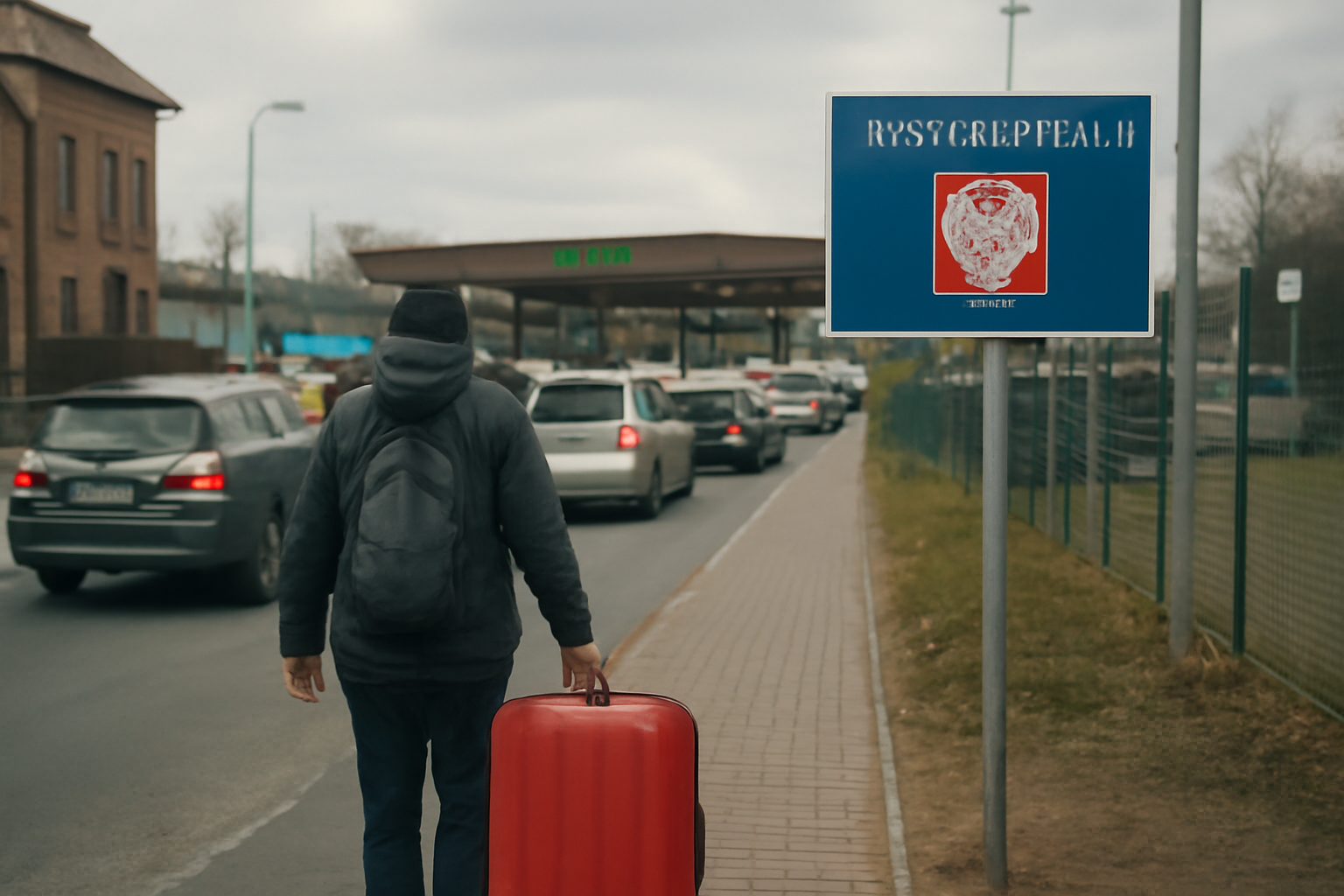 Українці повертаються додому. За добу в’їхало понад 140 тисяч громадян України