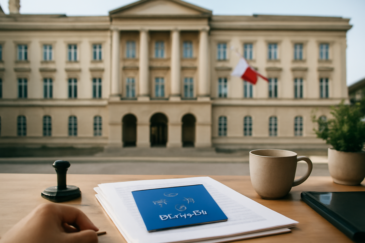 Blue Card w Polsce: Najczęstsze powody odrzucenia wniosku