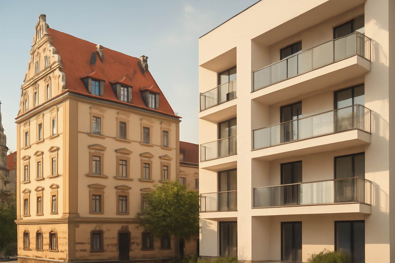 New vs. Resale Homes in Poland: Which is Right For You?