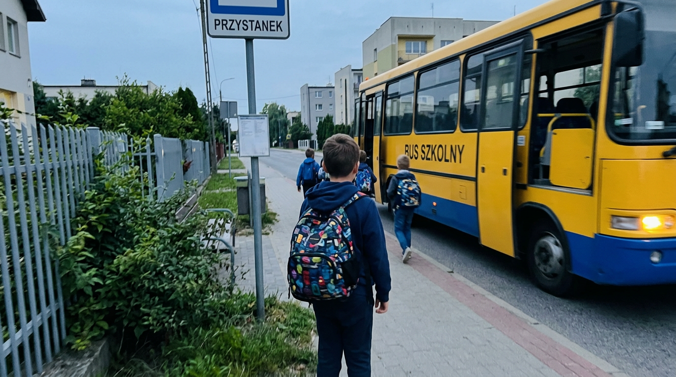 Безкоштовний проїзд для школярів у Польщі 2026: як отримати