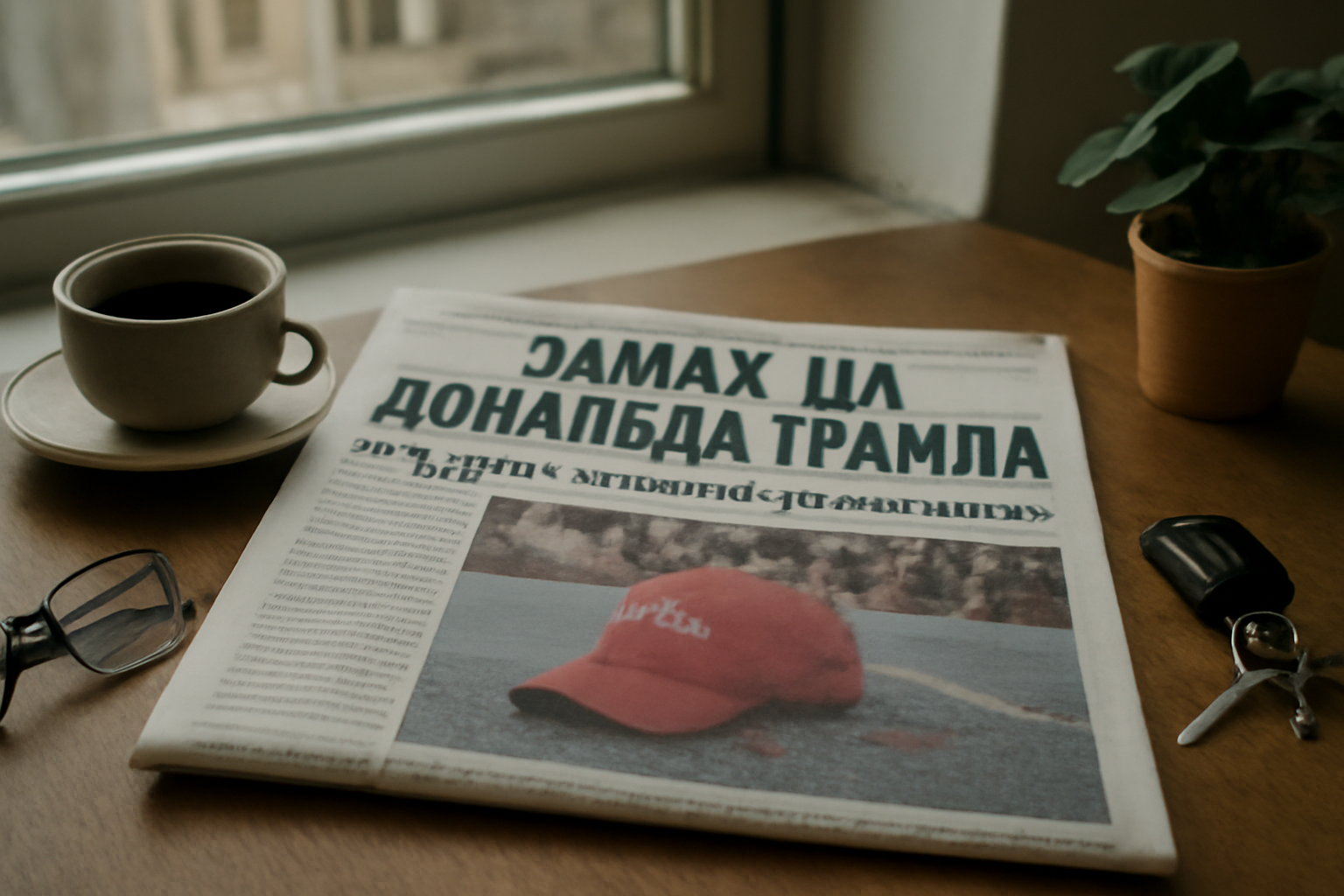 Замах на Дональда Трампа. Колишній президент США поранений на мітингу в Пенсільванії