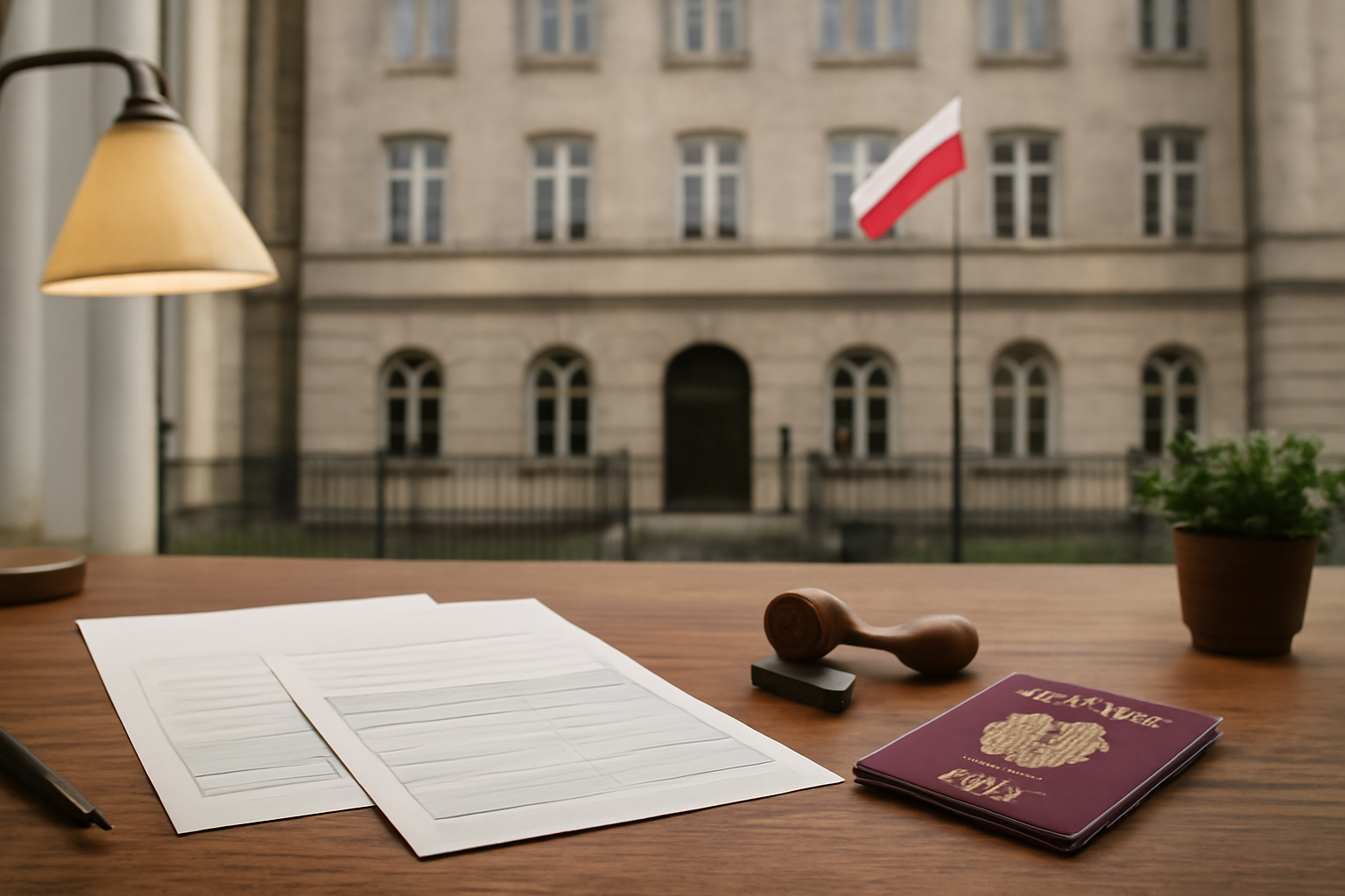 Nowe zasady dla Ukraińców w Polsce: zmiany w ubieganiu się o kartę pobytu