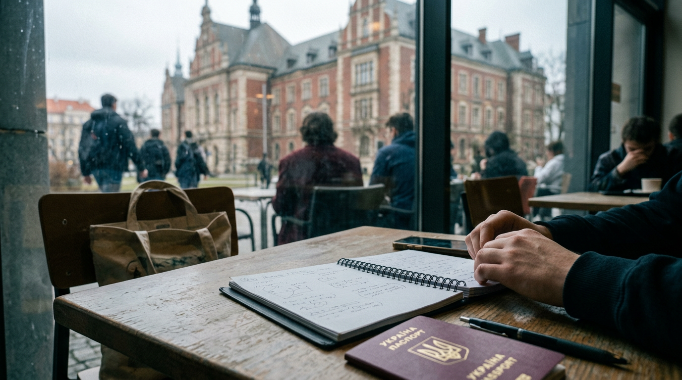 Jak uzyskać studencką wizę w Polsce? Kompletny przewodnik dla Ukraińców