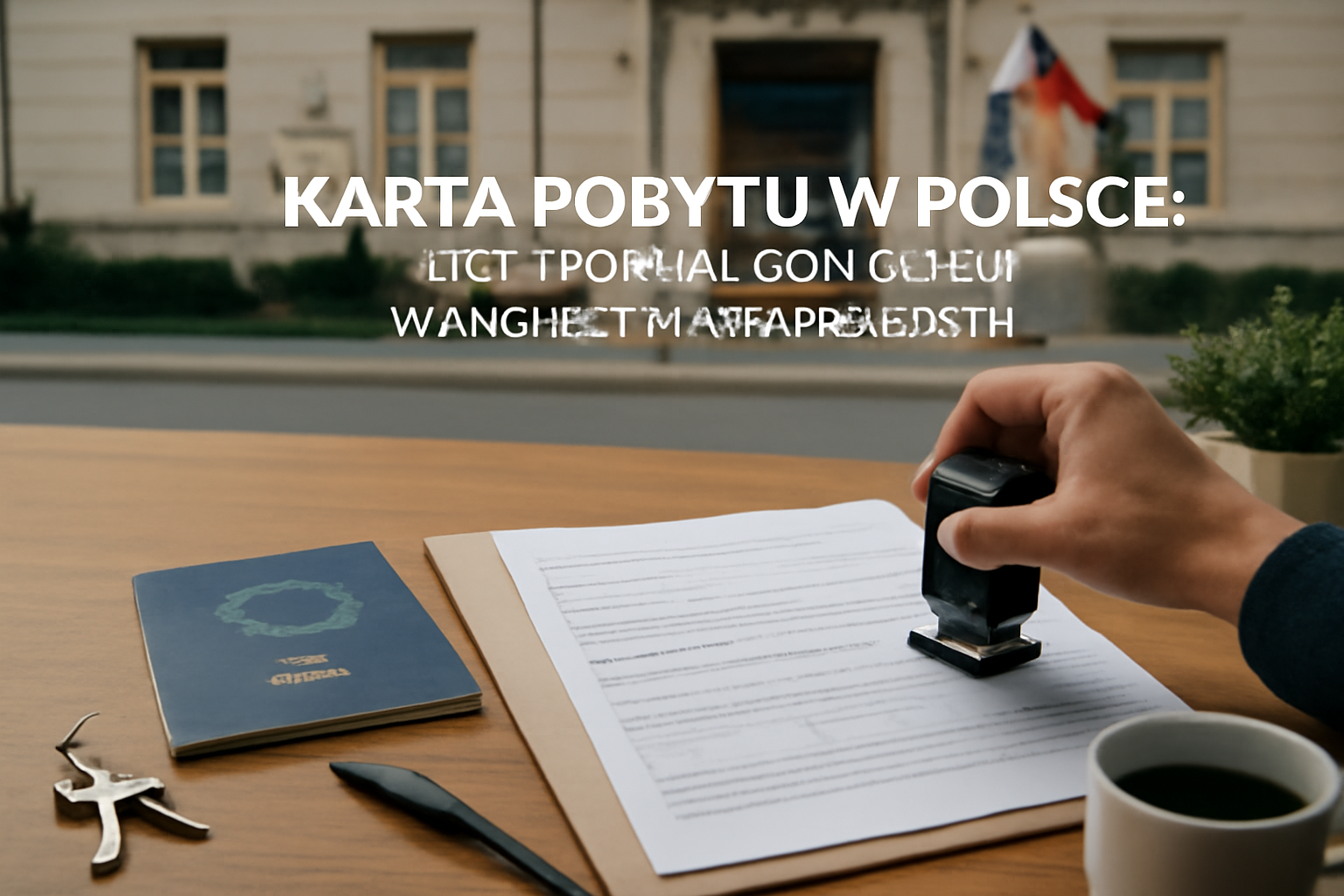 Karta Pobytu w Polsce: Przewodnik, Dokumenty, Warunki i Przyspieszenie