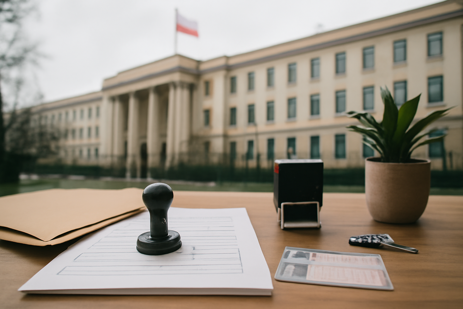 Projekt ustawy o statusie CUKR w Polsce: ważne zmiany od czerwca 2025