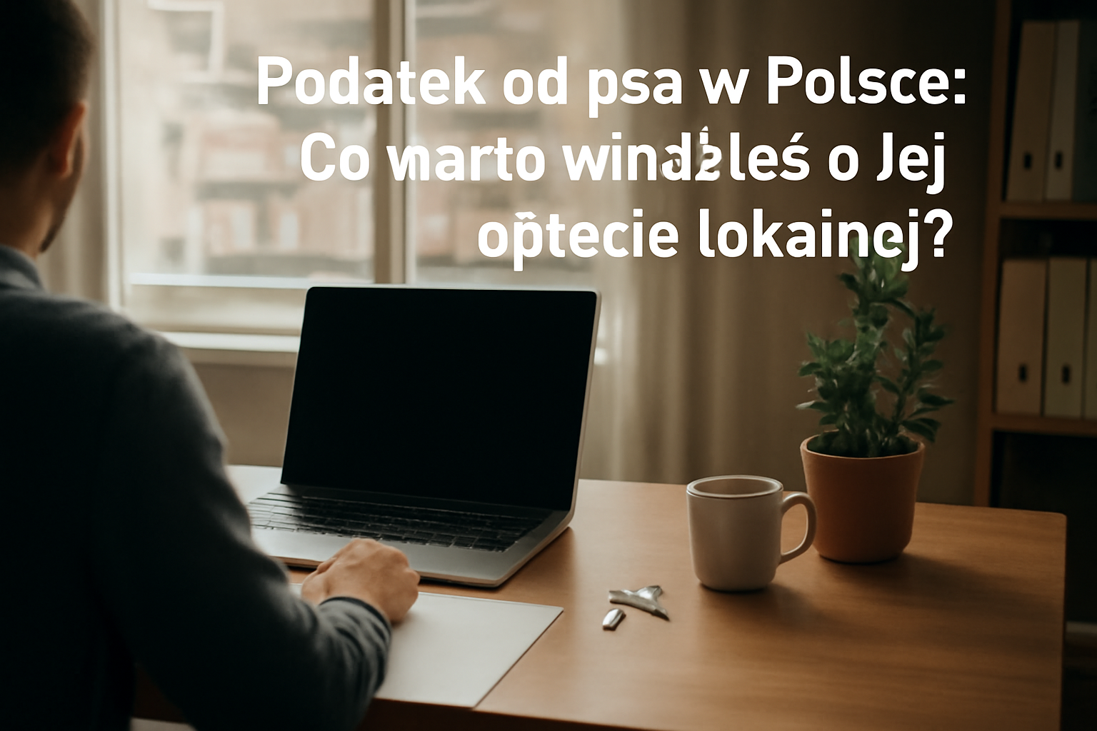 Podatek od psa w Polsce: Co warto wiedzieć o tej opłacie lokalnej?