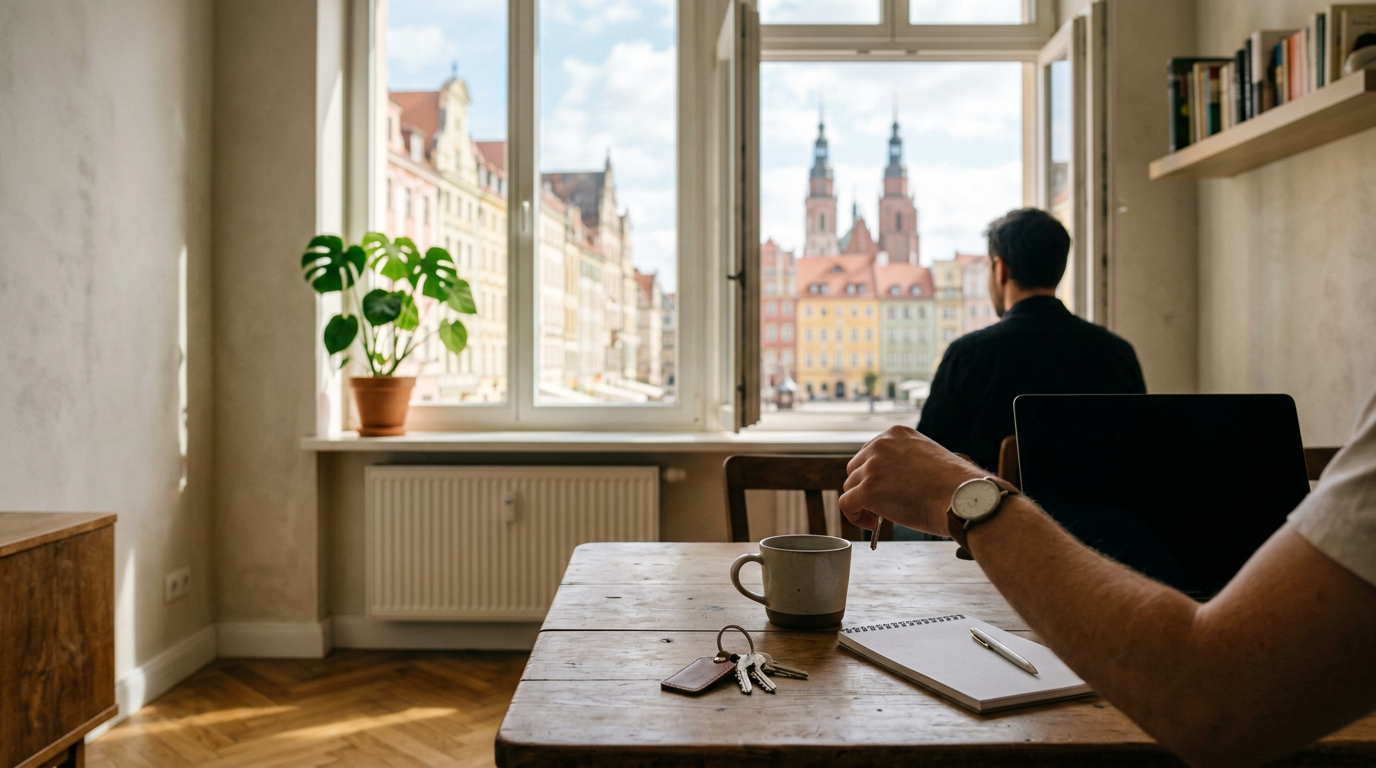 New vs. Resale Property in Poland: How to Choose Wisely