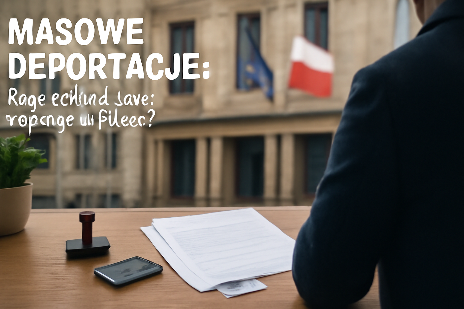 Masowe deportacje: Kogo dotyczą nowe regulacje w Polsce?