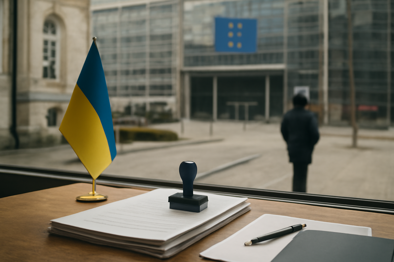 Tymczasowa ochrona w UE: Ile osób z Ukrainy ją otrzymało?