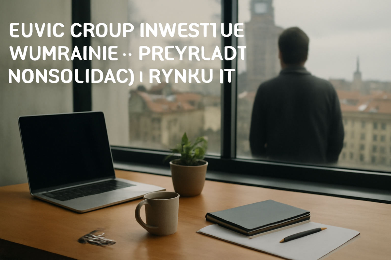 Euvic Group inwestuje w Ukrainie – przykład konsolidacji rynku IT