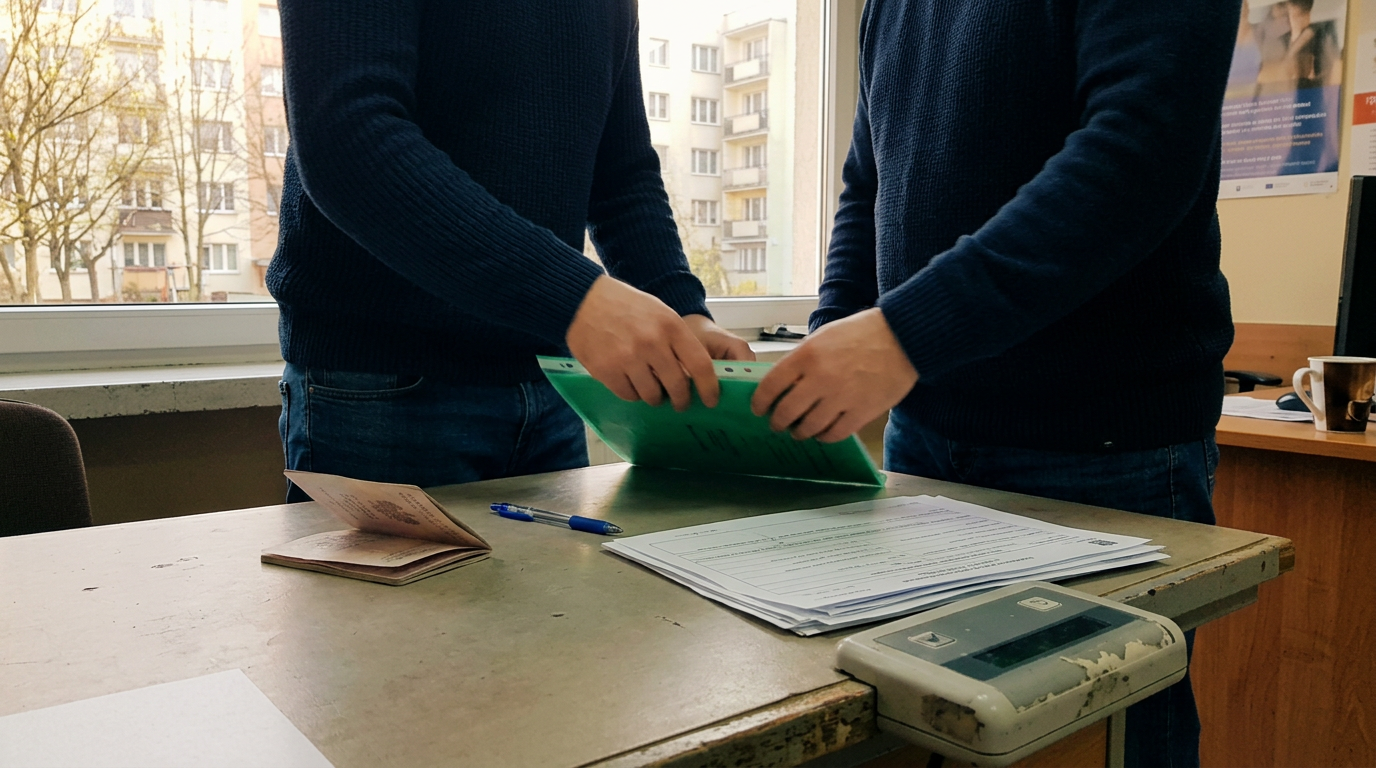 Легальне працевлаштування в ЄС: ключові документи та шляхи 2026