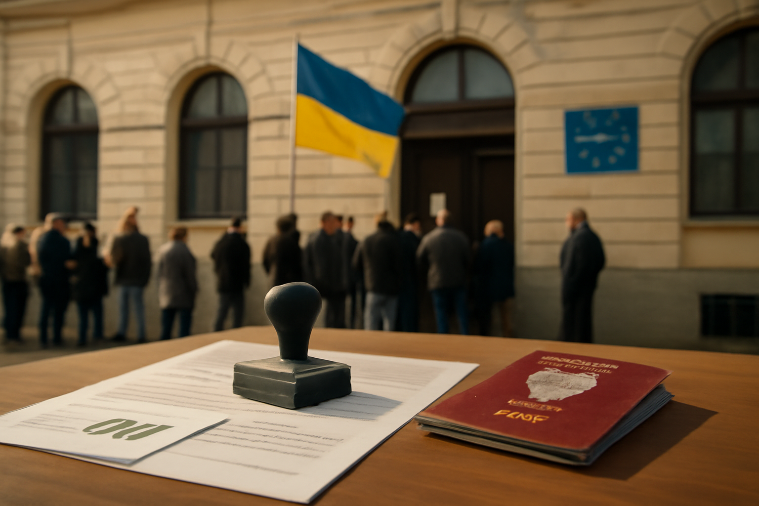 Законопроєкт про завершення дії спецустави для українців в Польщі: зміни і оновлення