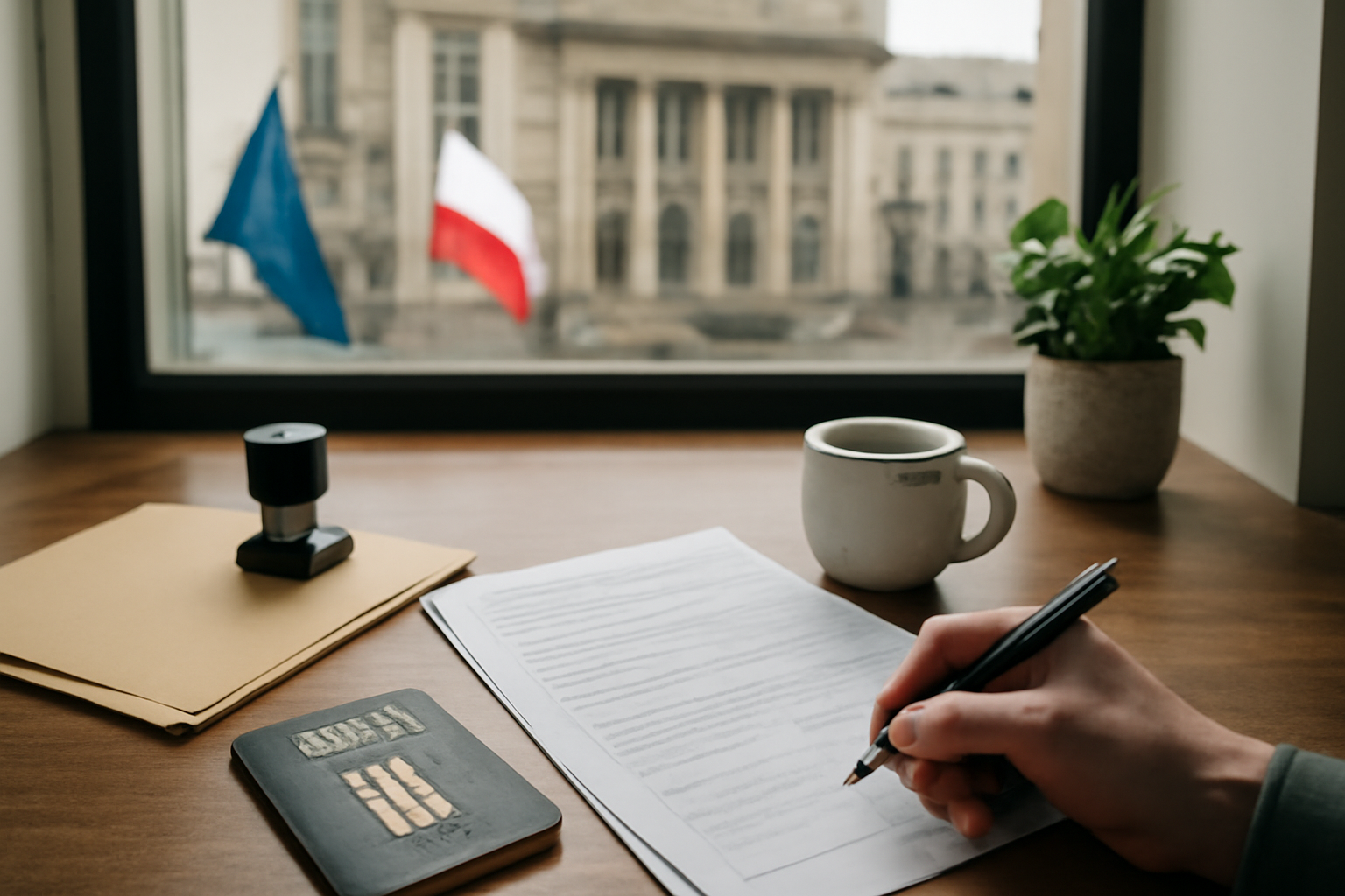 Мобілізація українців за кордоном. Оновлення даних і повістки