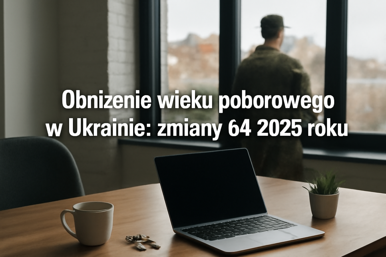 Obniżenie wieku poborowego w Ukrainie: zmiany od 2025 roku