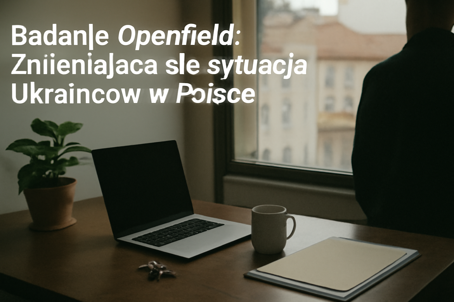 Badanie Openfield: Zmieniająca się sytuacja Ukraińców w Polsce