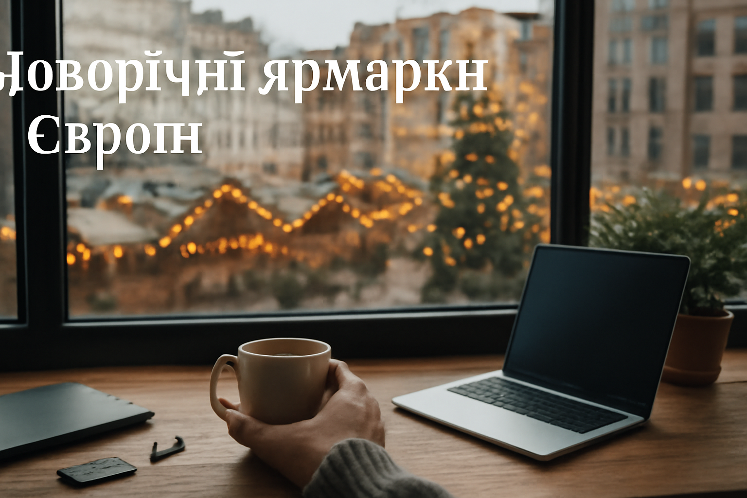 Новорічні ярмарки у Європі