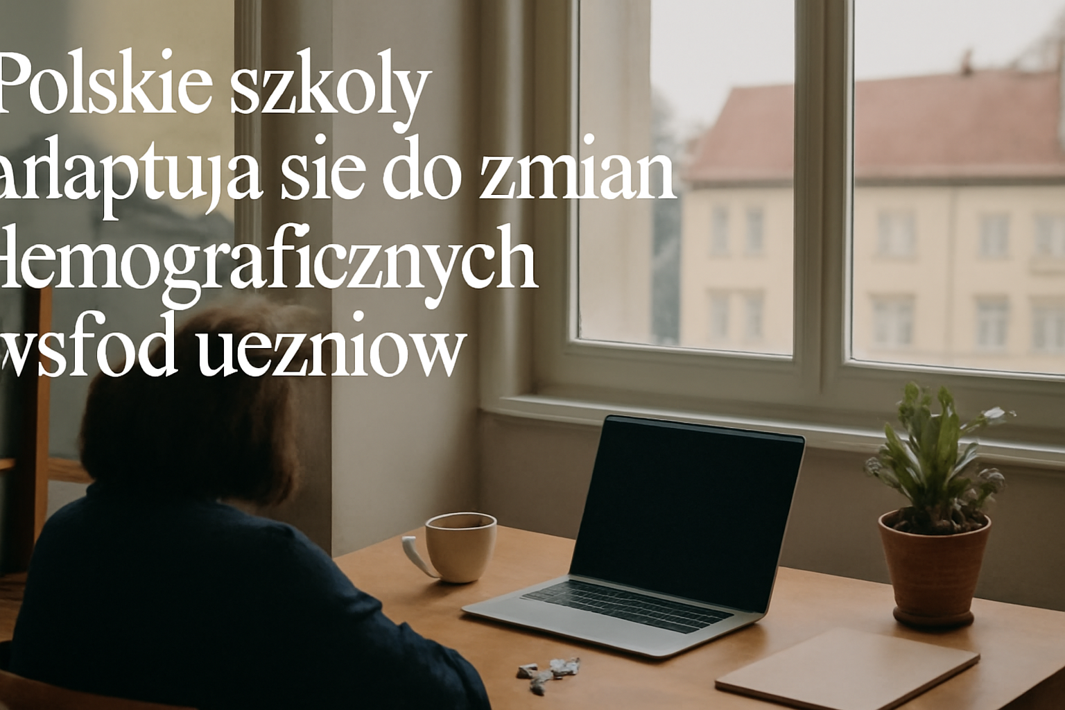 Polskie szkoły adaptują się do zmian demograficznych wśród uczniów