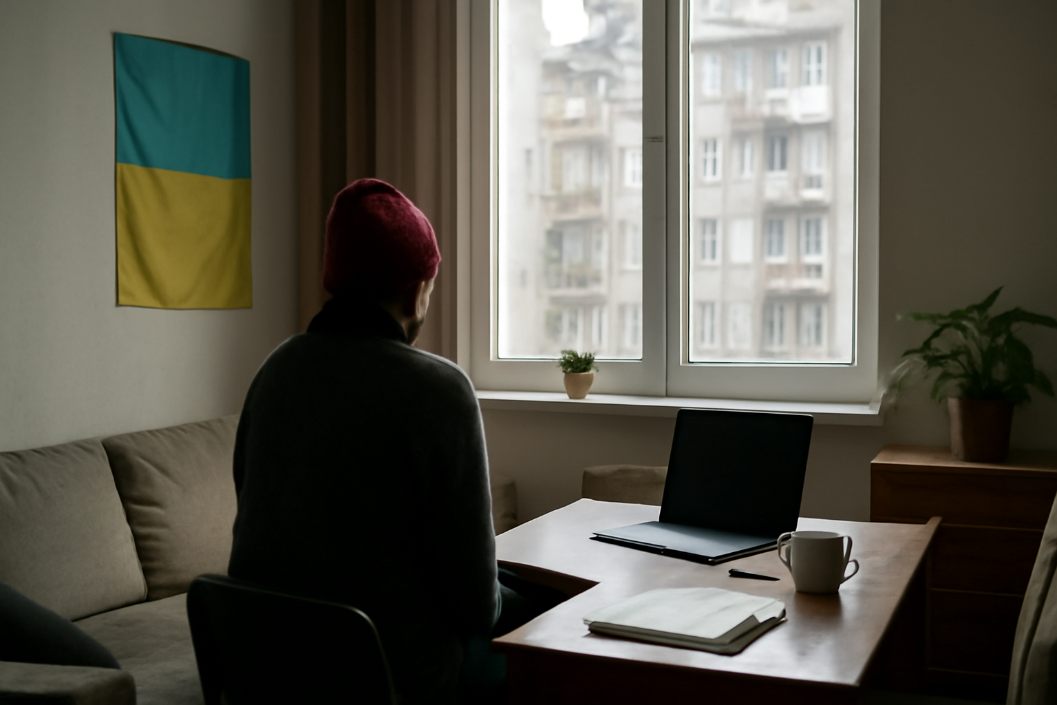 Dlaczego uchodźcy boją się wracać do Ukrainy?