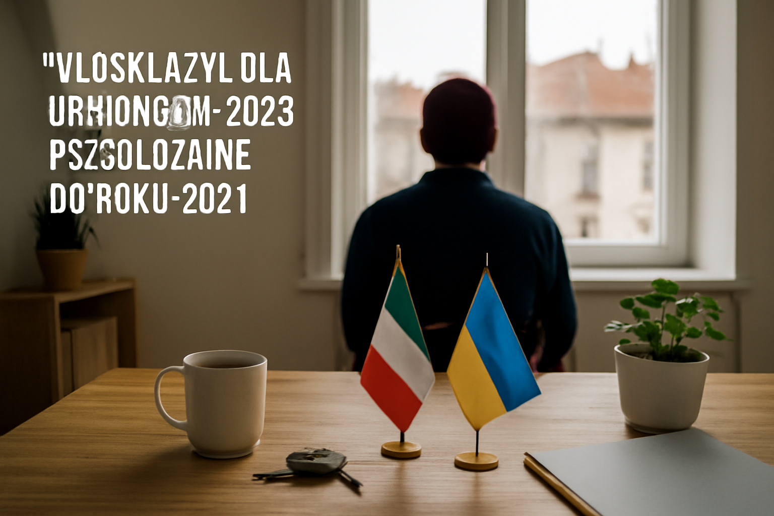 Włoski Azyl dla Ukraińców 2025: Przedłużenie do Roku 2027