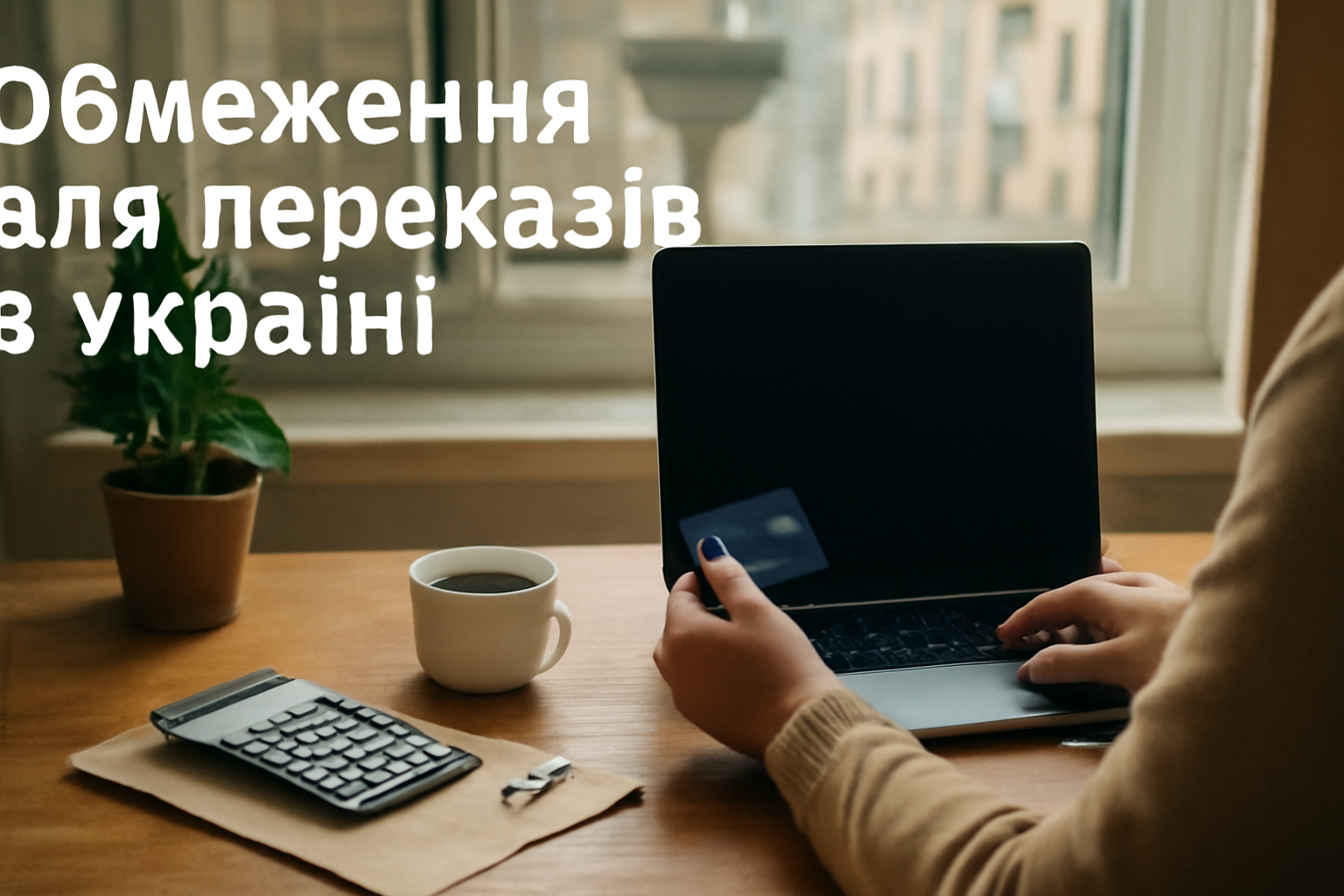 Обмеження для переказів в Україні