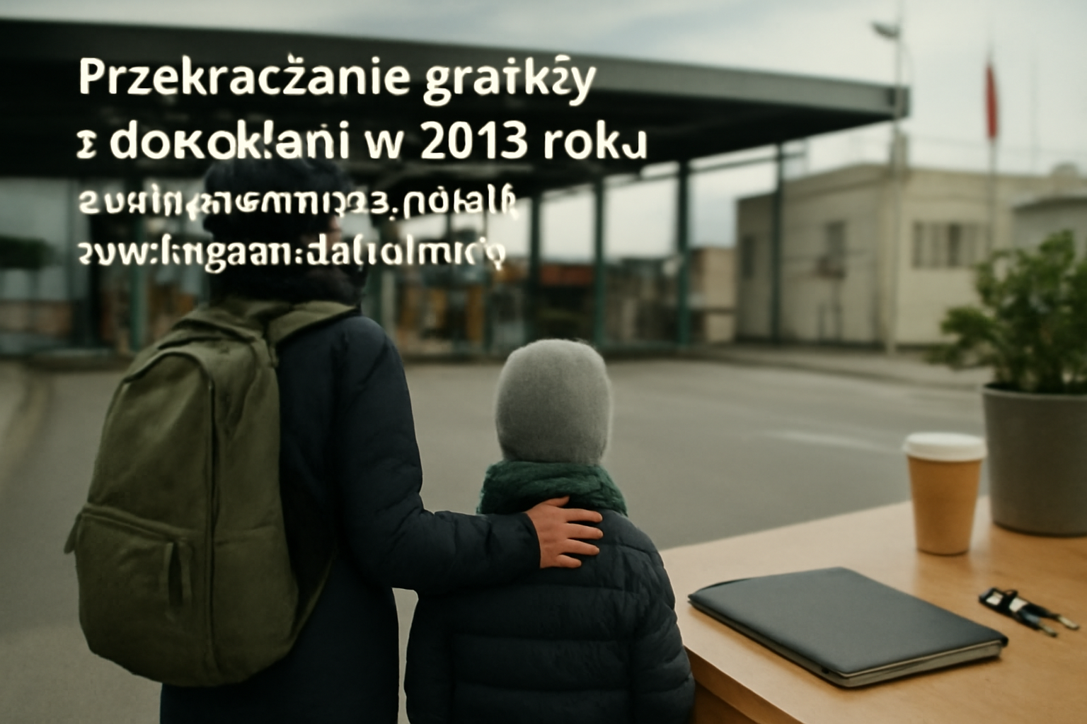 Przekraczanie granicy z dzieckiem w 2025 roku: zaktualizowane zasady i wymagane dokumenty