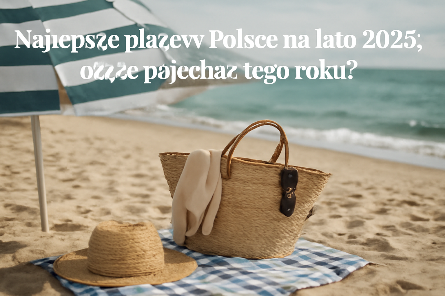Najlepsze plaże w Polsce na lato 2025: Gdzie pojechać tego roku?