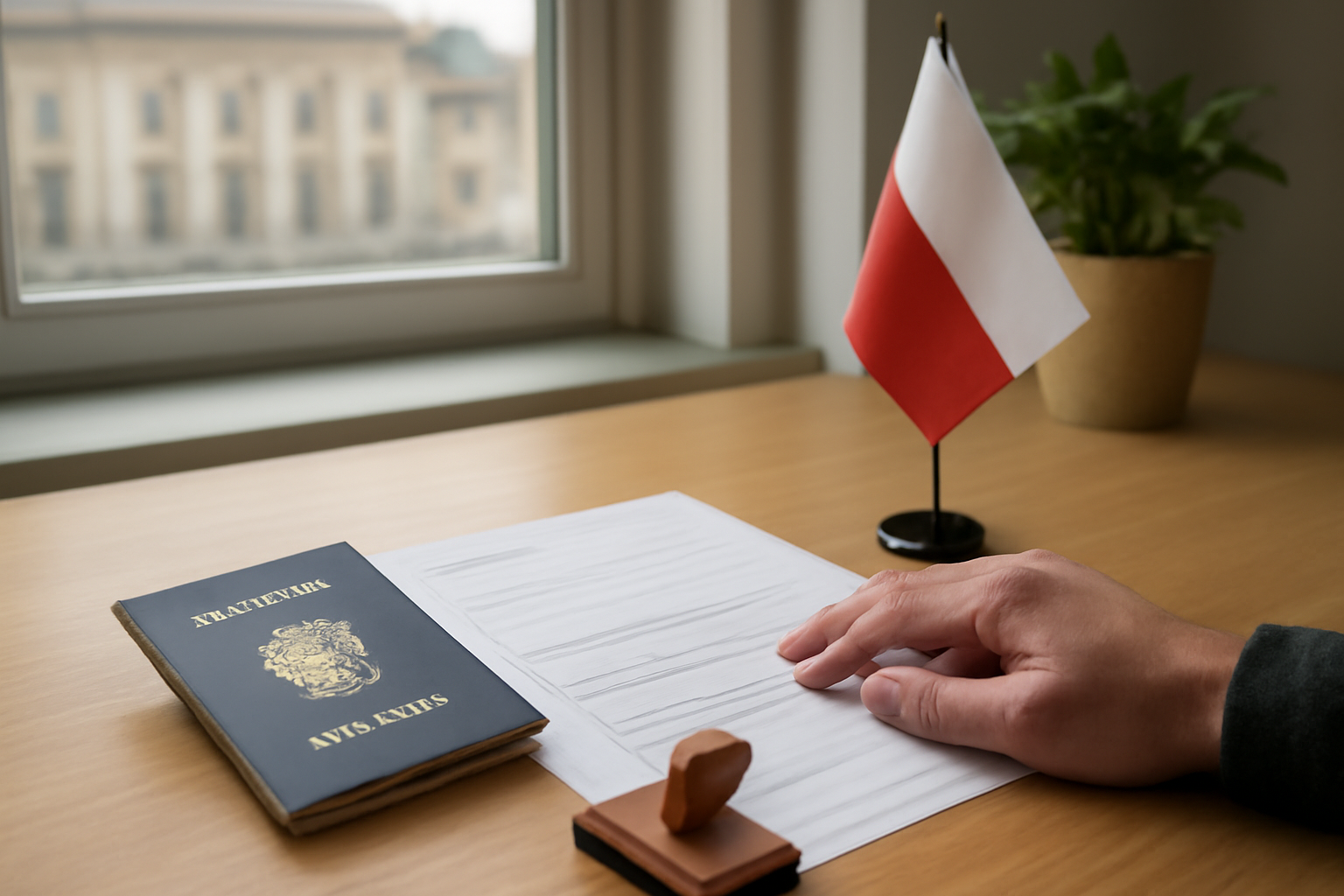 Wiza do Polski dla Ukraińców: kiedy bezwizowo, a kiedy z wizą?