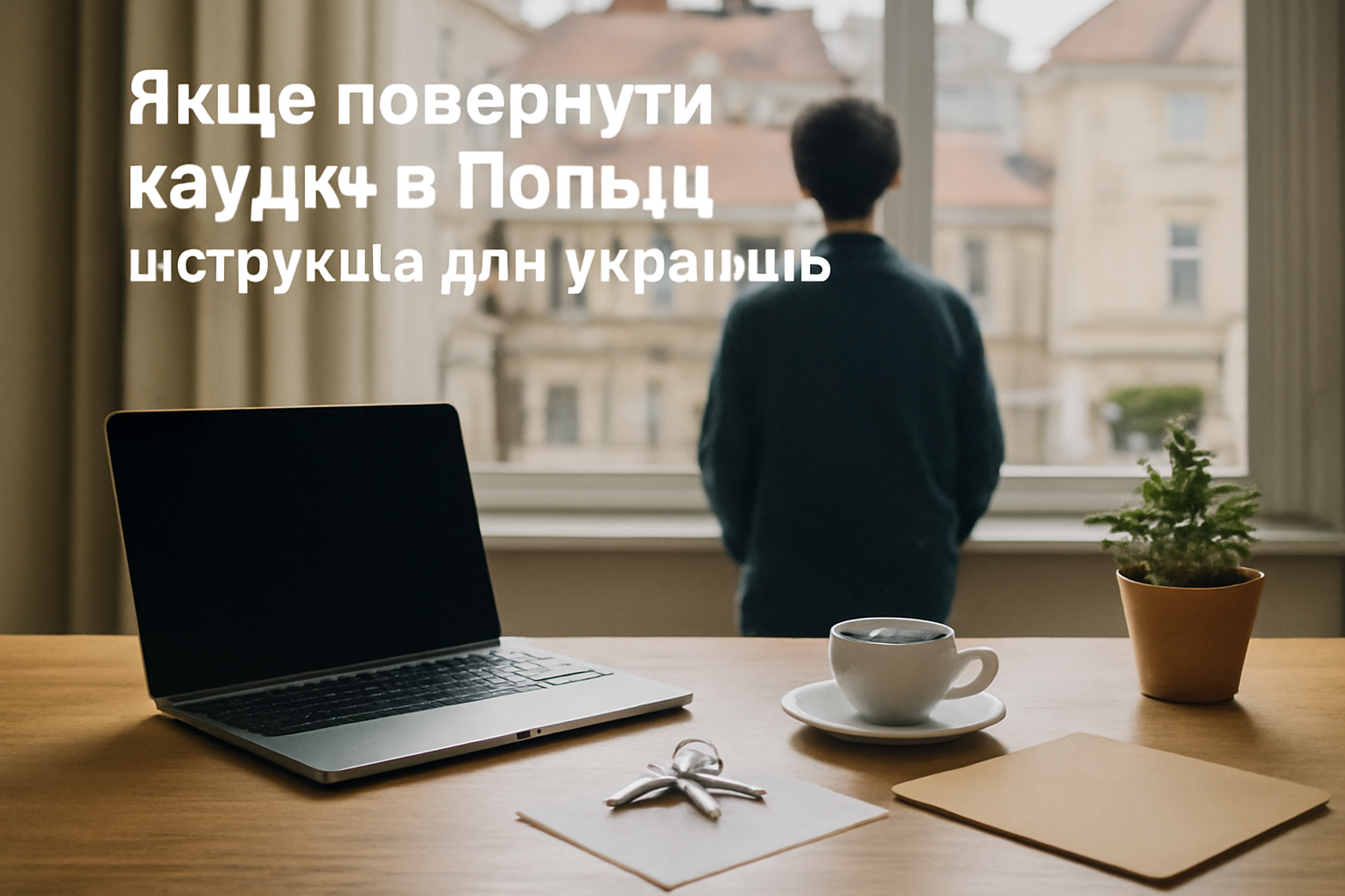 Якщо повернути кауцію в Польщі : інструкція для українців