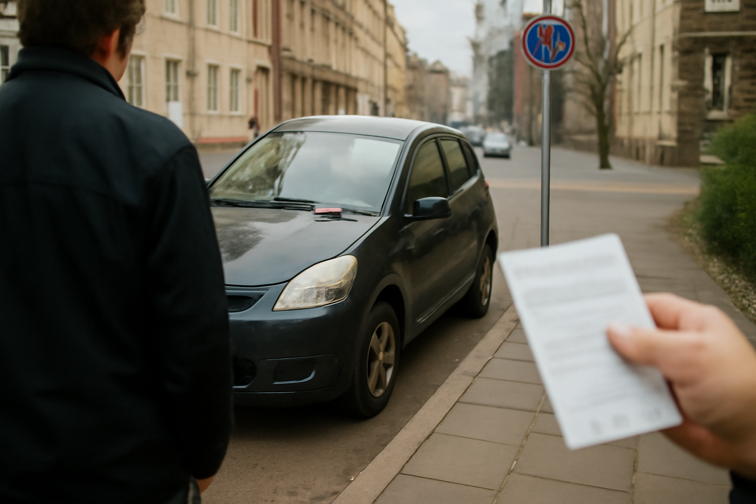 Mandaty w Polsce: Jak uniknąć kar i sprawdzić swoje zobowiązania?