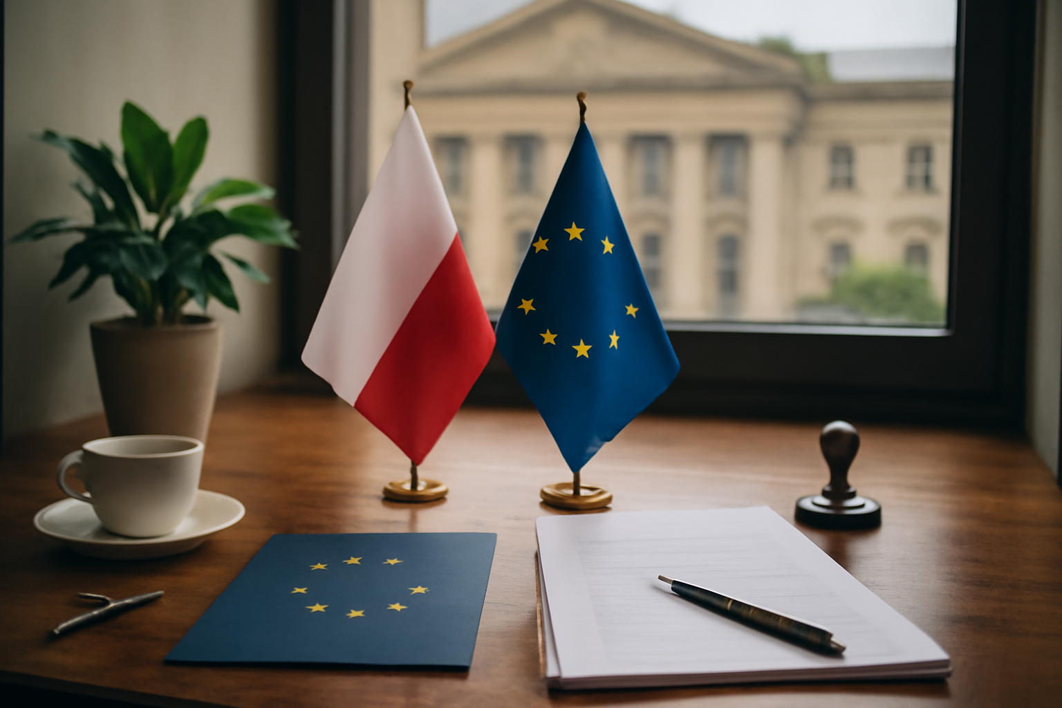 Czy Polska wspiera wejście Ukrainy do UE?
