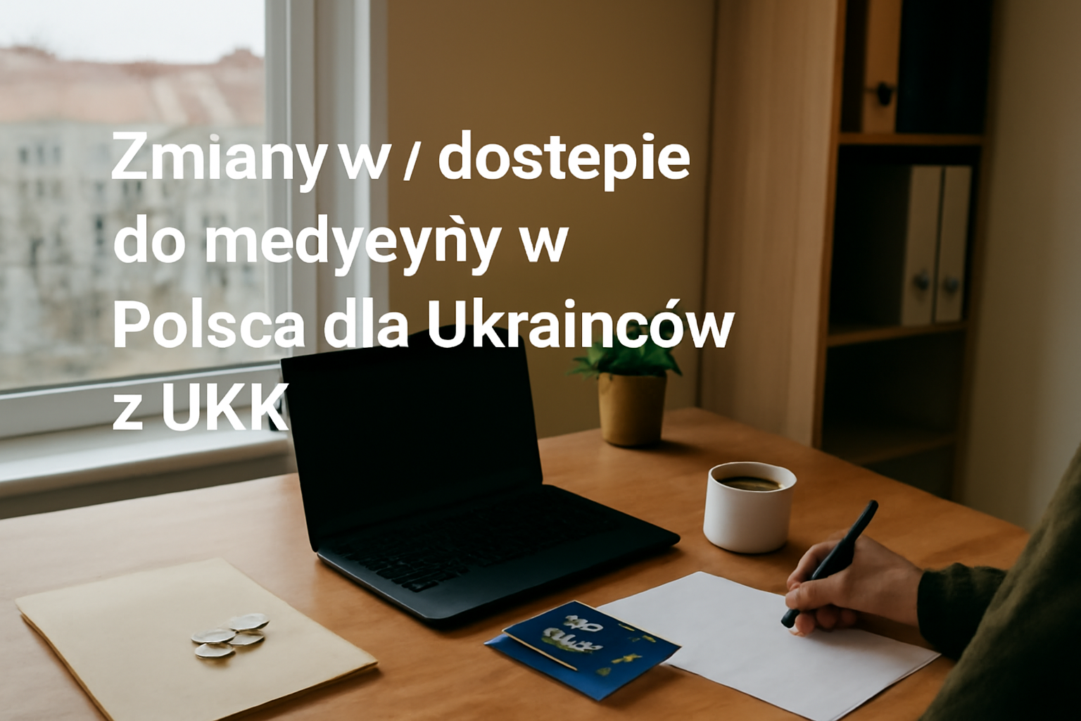 Zmiany w dostępie do medycyny w Polsce dla Ukraińców z UKR