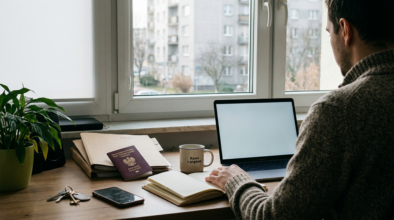 Finlandia gotowa na EES: Co oznacza nowy system wjazdu/wyjazdu dla podróżnych?