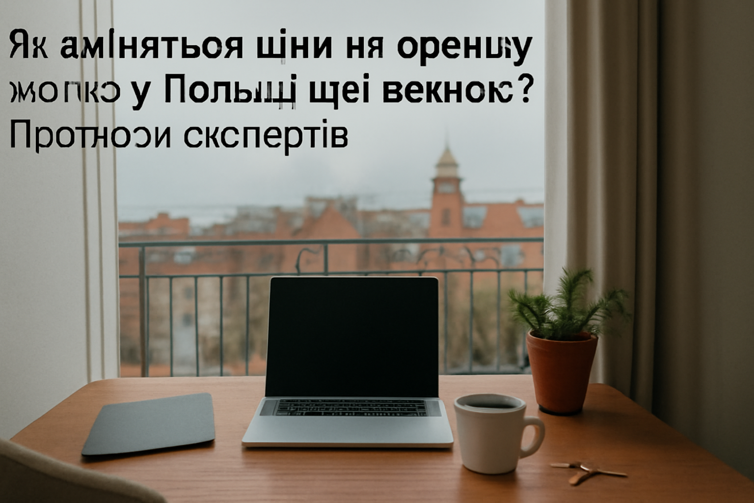 Як зміняться ціни на оренду житла у Польщі цієї весною? Прогнози експертів