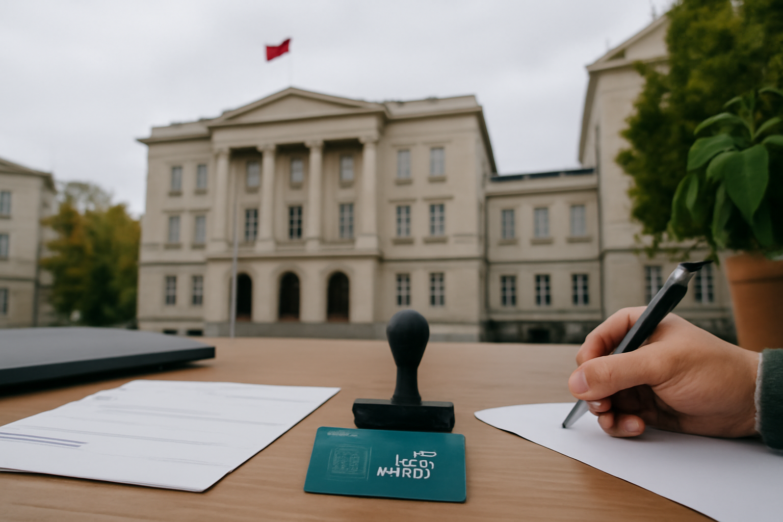 Karta CUKR – Twoja nowa przyszłość w Polsce