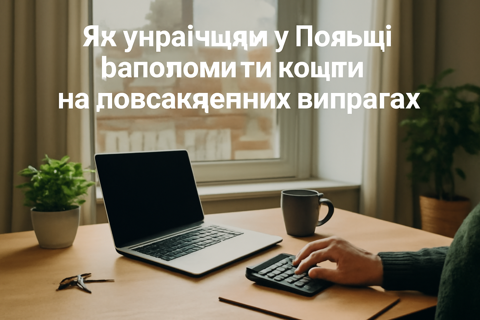 Як українцям у Польщі зекономити кошти на повсякденних витратах