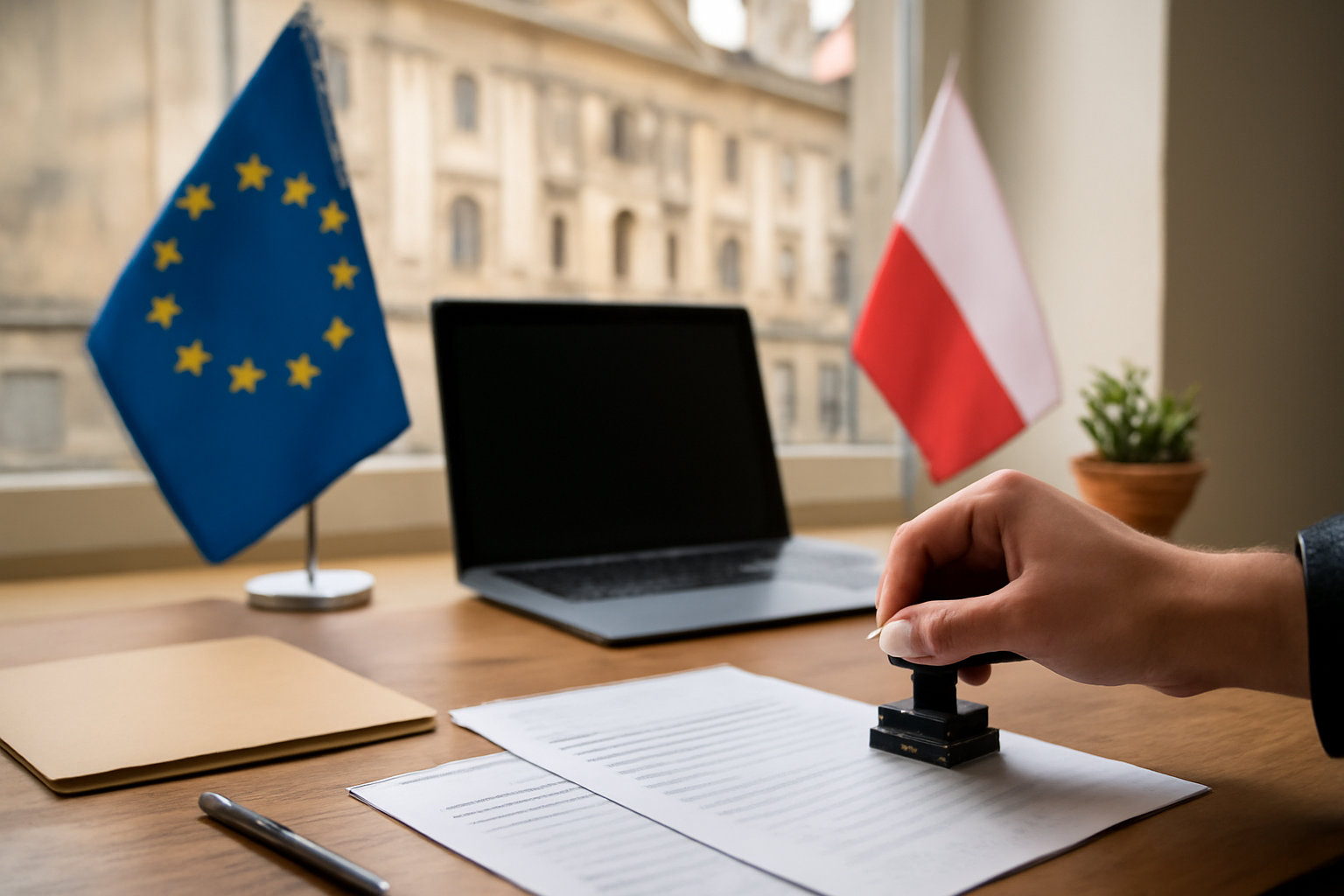 Де найбільше українців отримали статус тимчасового захисту у ЄС