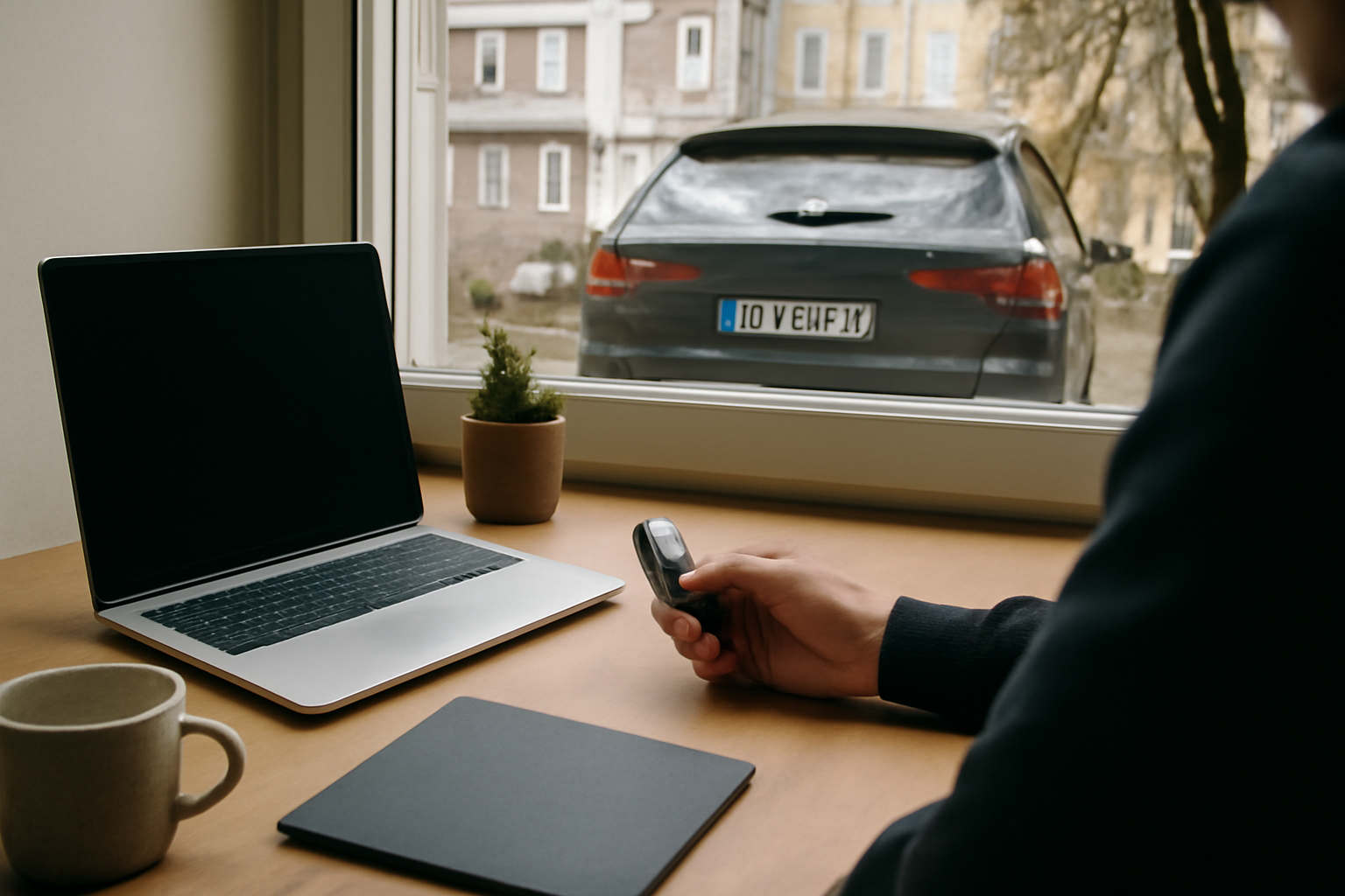 Czy Twój numer rejestracyjny auta już krąży w internecie?