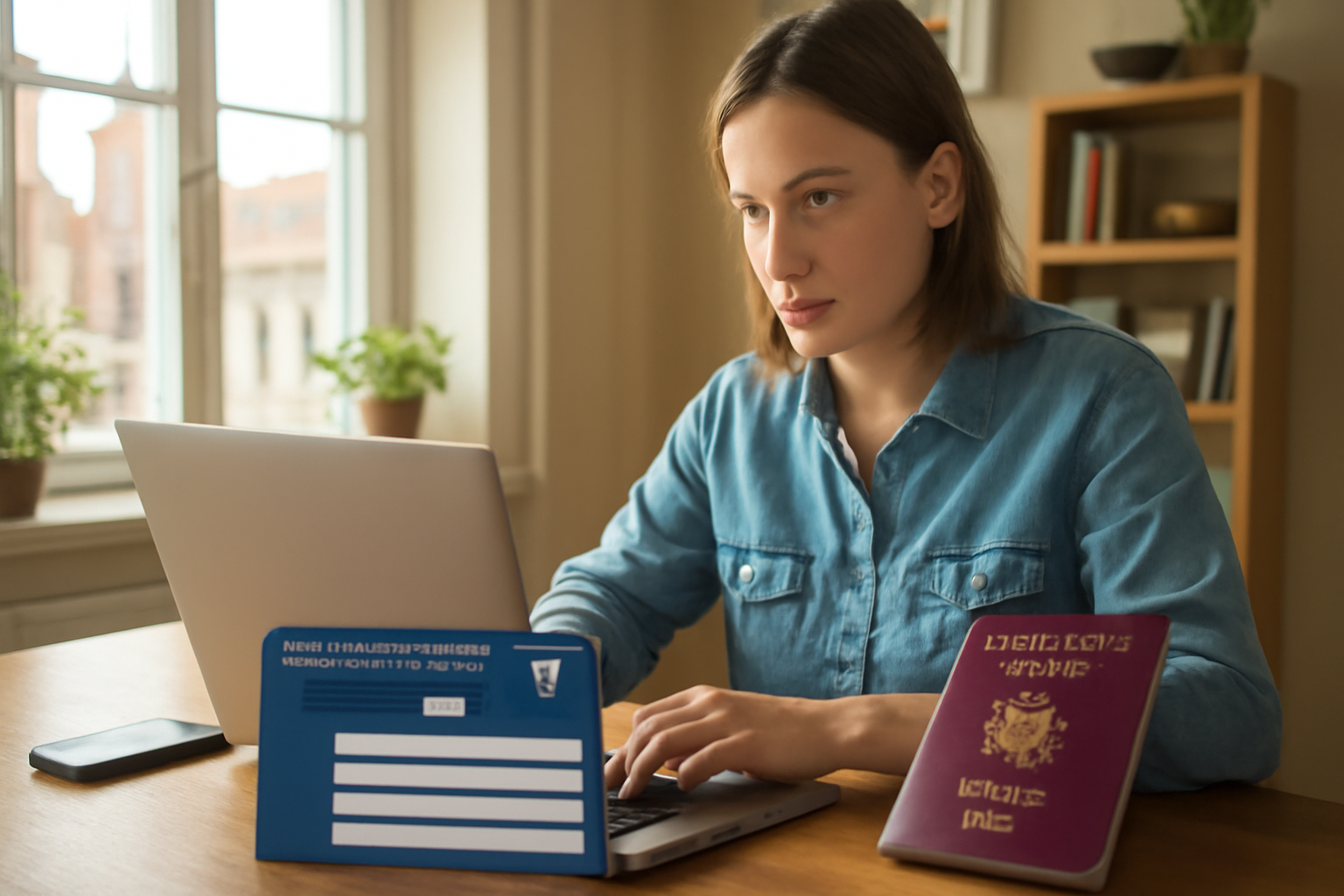Europejska Karta Ubezpieczenia Zdrowotnego. Як подати заявку на її отримання через інтернет?