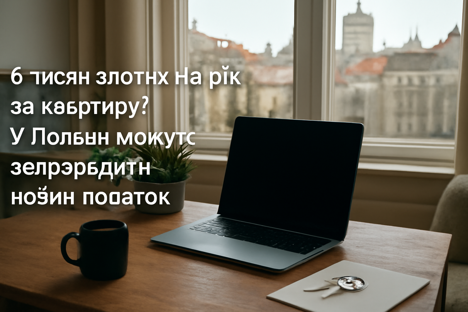 6 тисяч злотих на рік за квартиру? У Польщі можуть запровадити новий податок