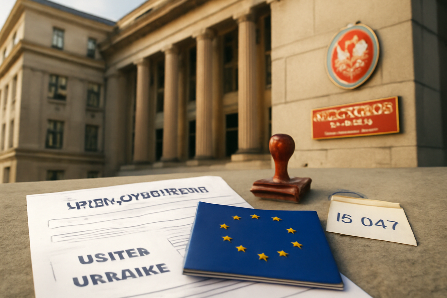 Актуальні новини про програму United for Ukraine. Інформація для українців, що шукають притулок у США