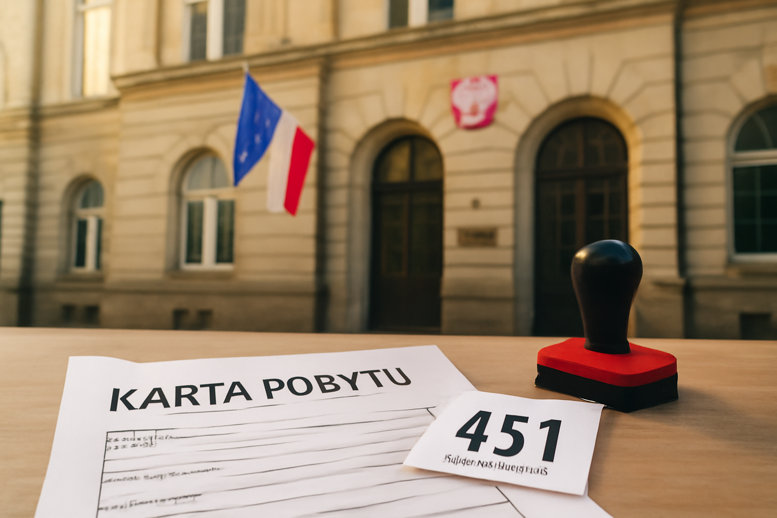 Як отримати карту сталего побиту в Польщі: повний гід для іноземців
