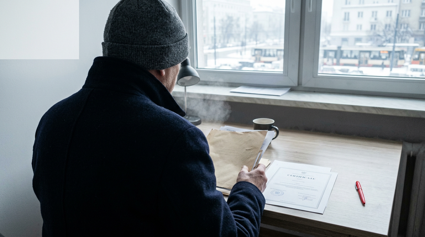 Хто може отримати сертифікат з польської мови без тестування?