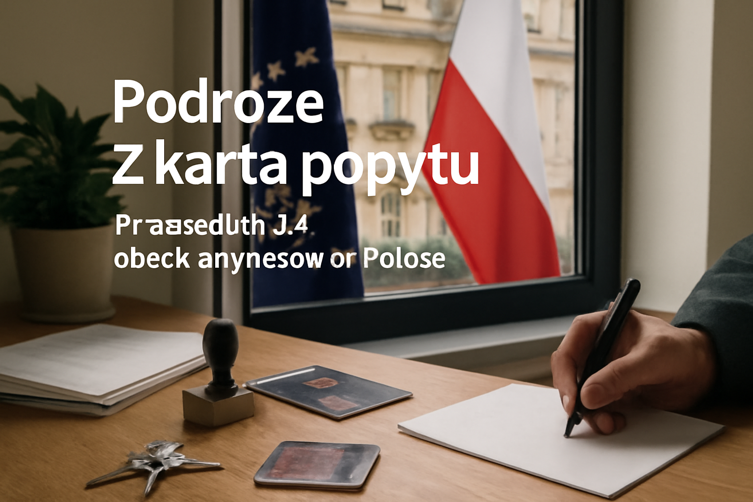 Podróże z kartą pobytu: Przewodnik dla obcokrajowców w Polsce