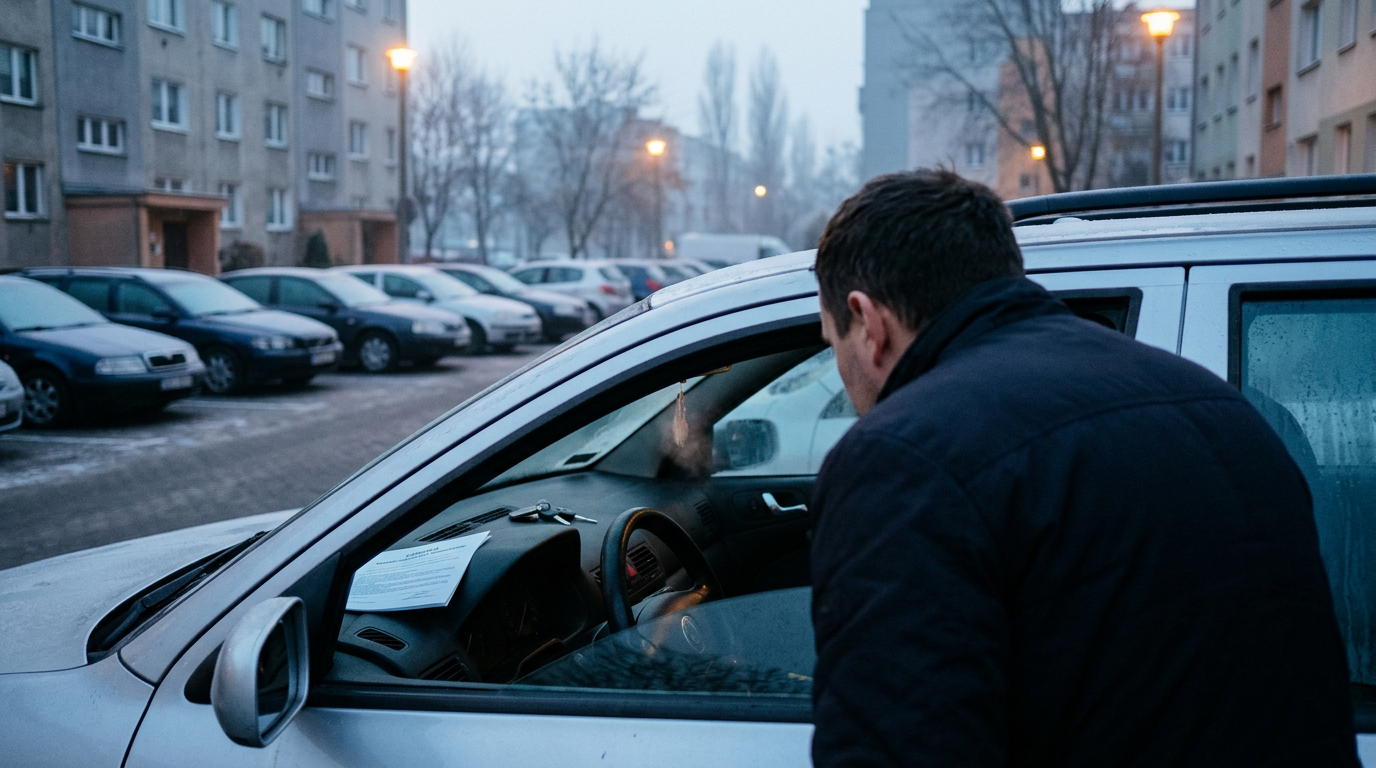 6 помилок при купівлі авто в Польщі: як уникнути проблем і додаткових витрат