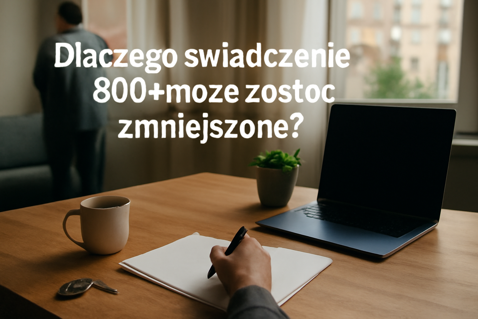 Dlaczego świadczenie 800+ może zostać zmniejszone?