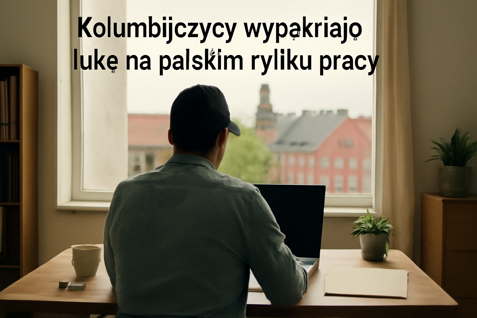 Kolumbijczycy wypełniają lukę na polskim rynku pracy
