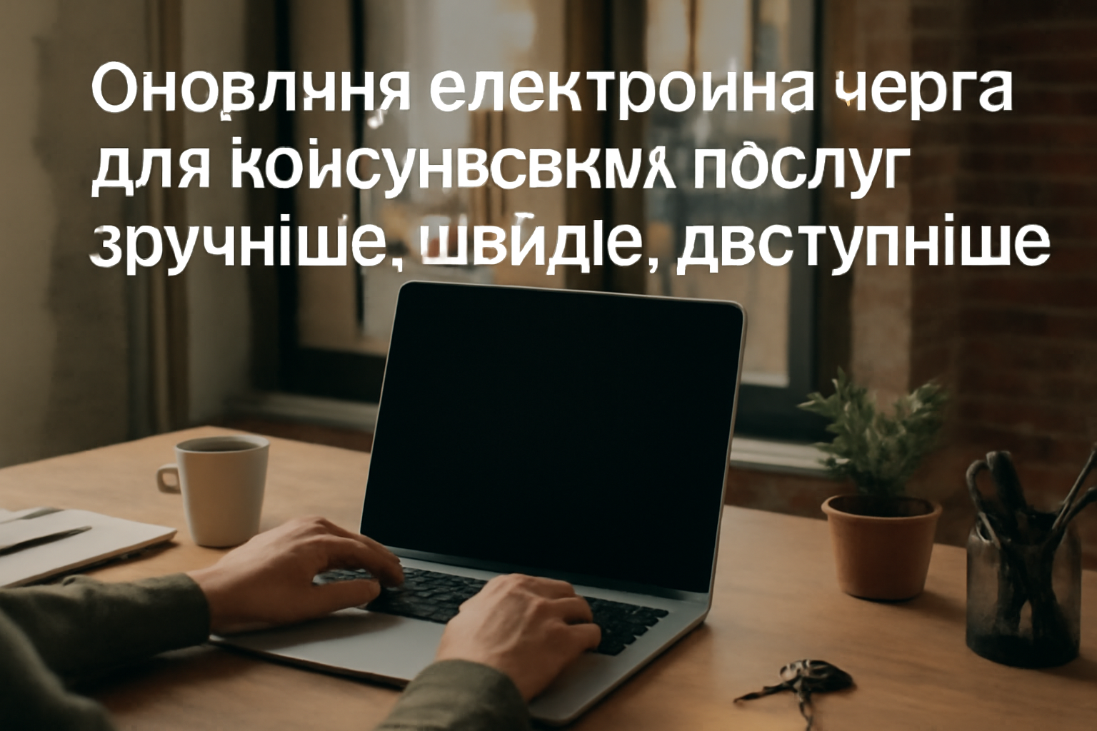 Оновлена електронна черга для консульських послуг: зручніше, швидше, доступніше