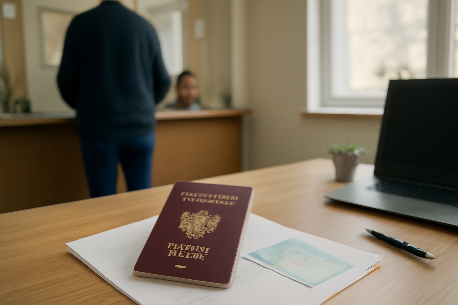 Видача закордонних паспортів без військово-облікових документів: важливі деталі